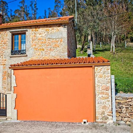 Casa Marcelino Apartment Muxia Bagian luar foto