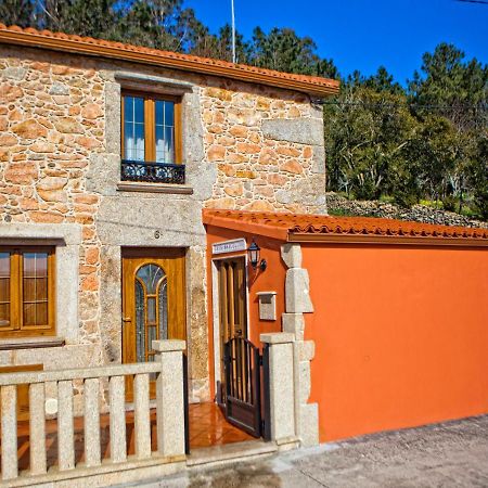 Casa Marcelino Apartment Muxia Bagian luar foto