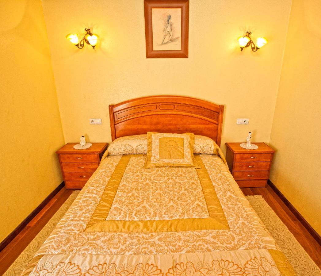 Casa Marcelino Apartment Muxia Bagian luar foto