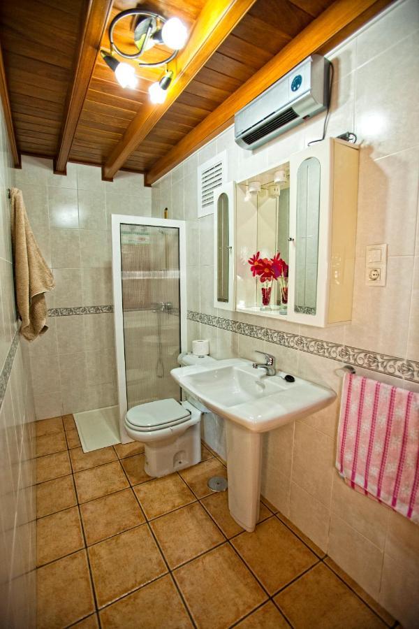 Casa Marcelino Apartment Muxia Bagian luar foto