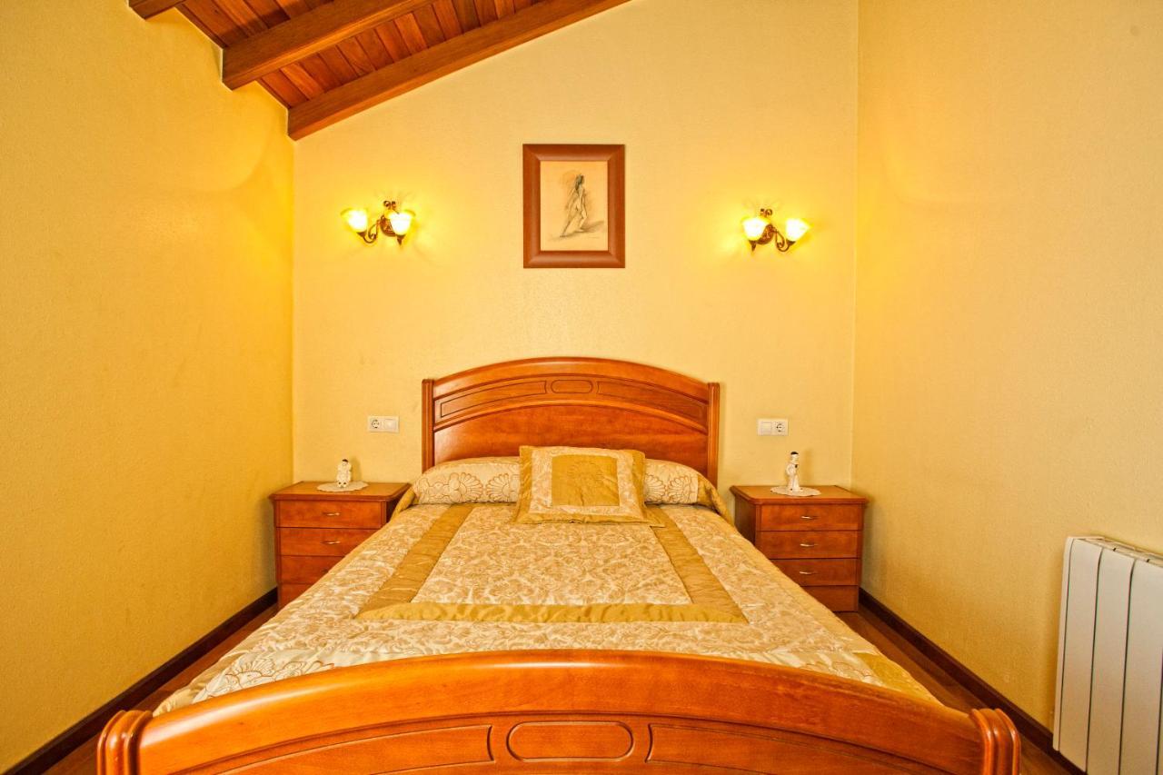 Casa Marcelino Apartment Muxia Bagian luar foto