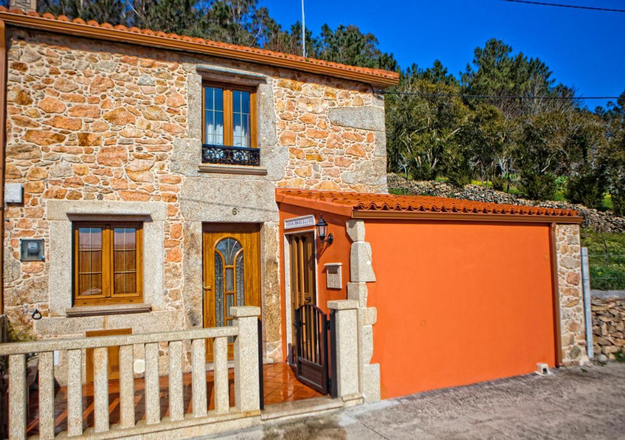 Casa Marcelino Apartment Muxia Bagian luar foto