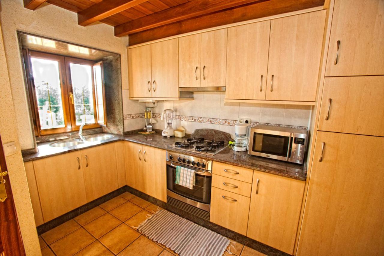 Casa Marcelino Apartment Muxia Bagian luar foto