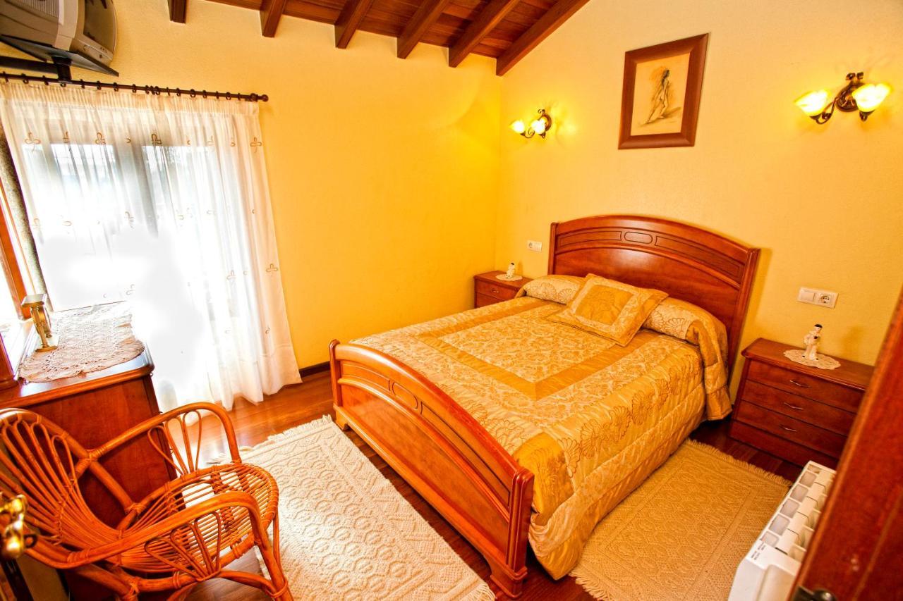 Casa Marcelino Apartment Muxia Bagian luar foto