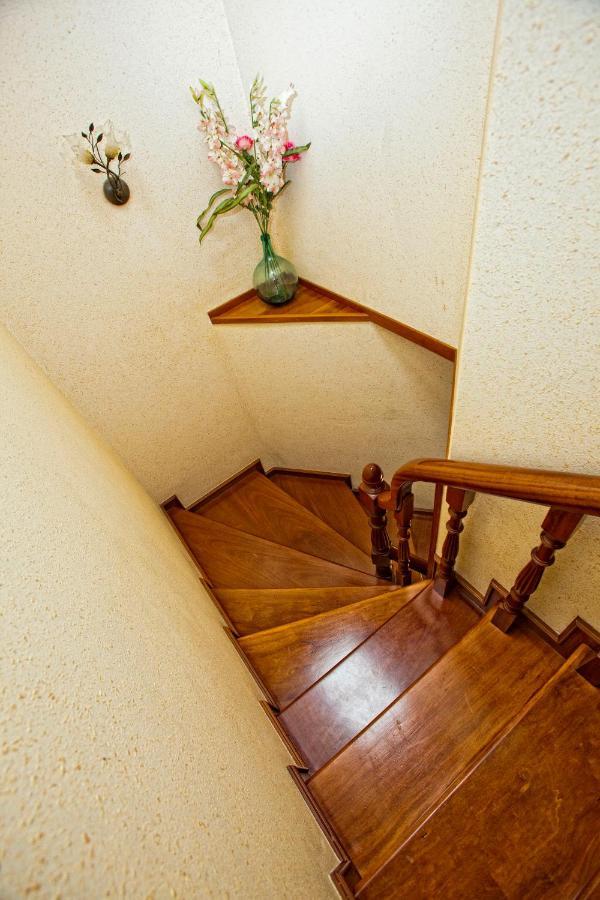 Casa Marcelino Apartment Muxia Bagian luar foto