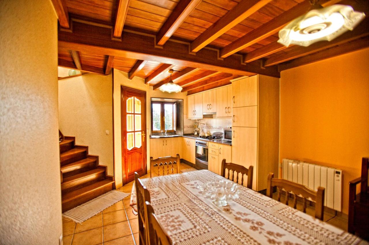 Casa Marcelino Apartment Muxia Bagian luar foto