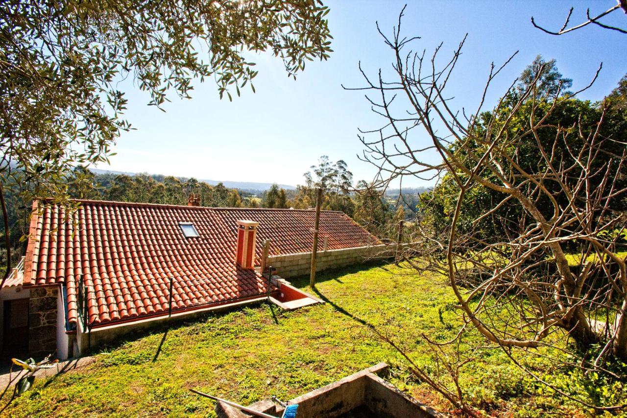 Casa Marcelino Apartment Muxia Bagian luar foto