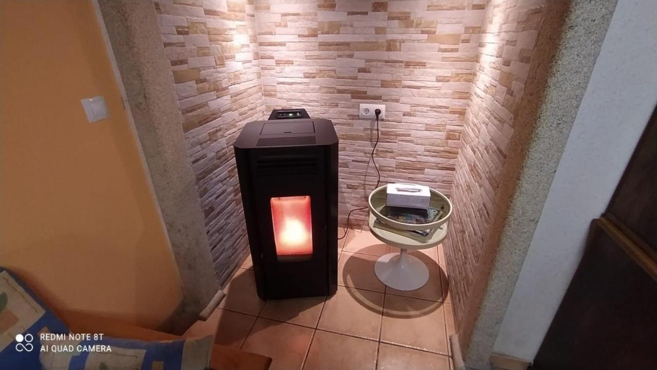 Casa Marcelino Apartment Muxia Bagian luar foto