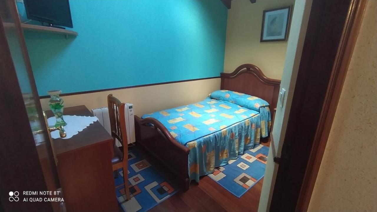 Casa Marcelino Apartment Muxia Bagian luar foto