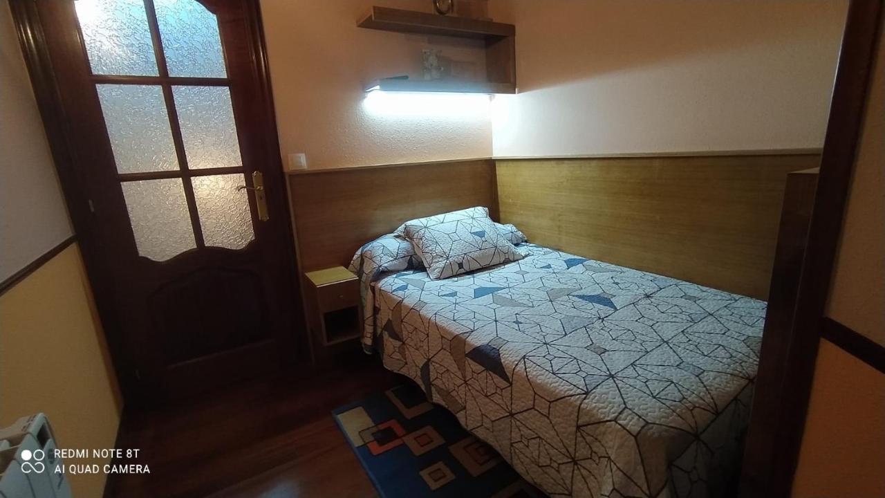 Casa Marcelino Apartment Muxia Bagian luar foto
