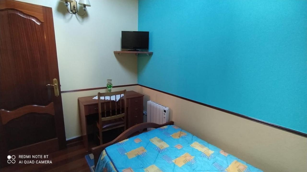 Casa Marcelino Apartment Muxia Bagian luar foto